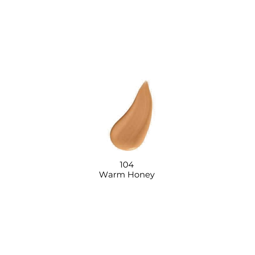 Skin Perfector CC Light Foundation - 104 Warm Honey
