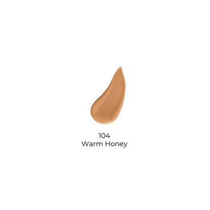 Skin Perfector CC Light Foundation - 104 Warm Honey