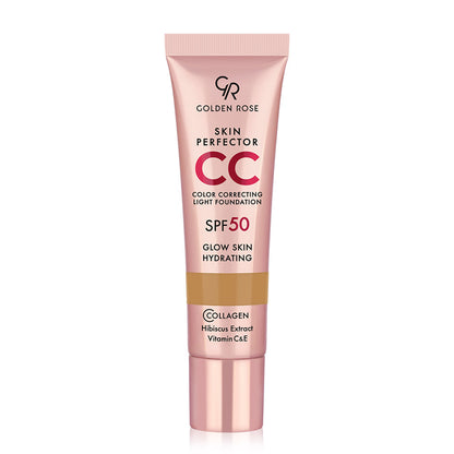 Skin Perfector CC Light Foundation - 105 Caramel