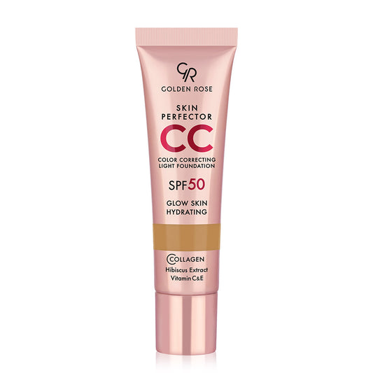 Skin Perfector CC Light Foundation - 105 Caramel