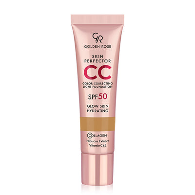 Skin Perfector CC Light Foundation - 105 Caramel