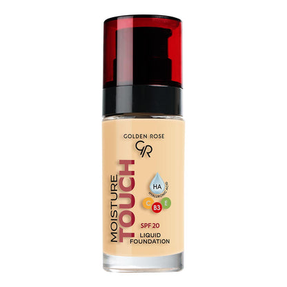 Moisture Touch Liquid Foundation SPF 20 - 105