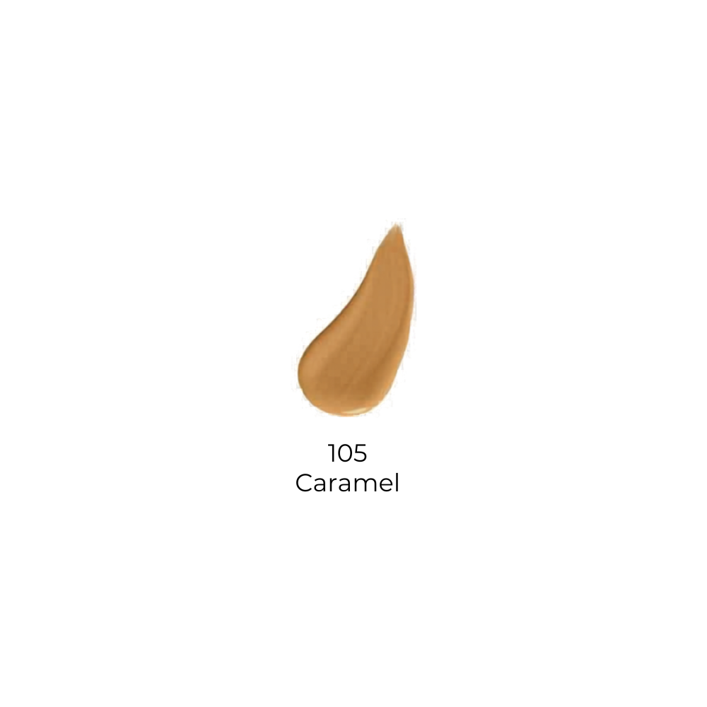 Skin Perfector CC Light Foundation - 105 Caramel