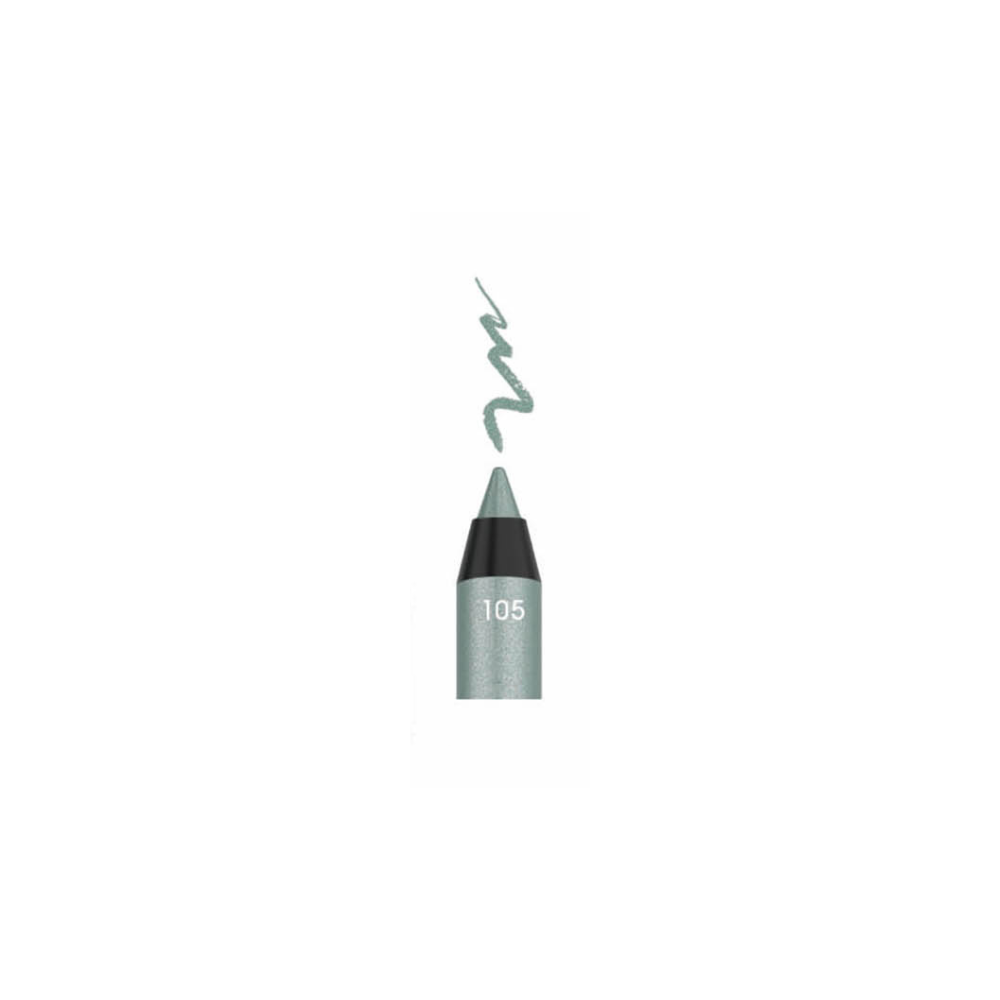 Tattoo Gel Eye Pencil - 105 Mint Glow