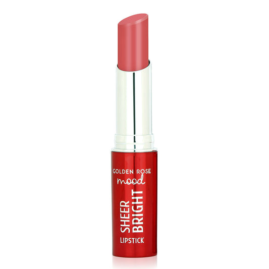 Mood Sheer Bright Lipstick - 106 Peachy Pink