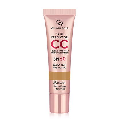 Skin Perfector CC Light Foundation - 106 Toffee