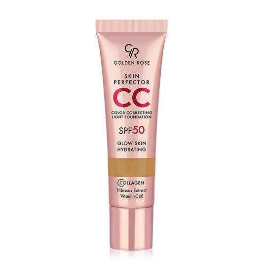 Skin Perfector CC Light Foundation - 106 Toffee