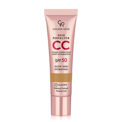 Skin Perfector CC Light Foundation - 106 Toffee