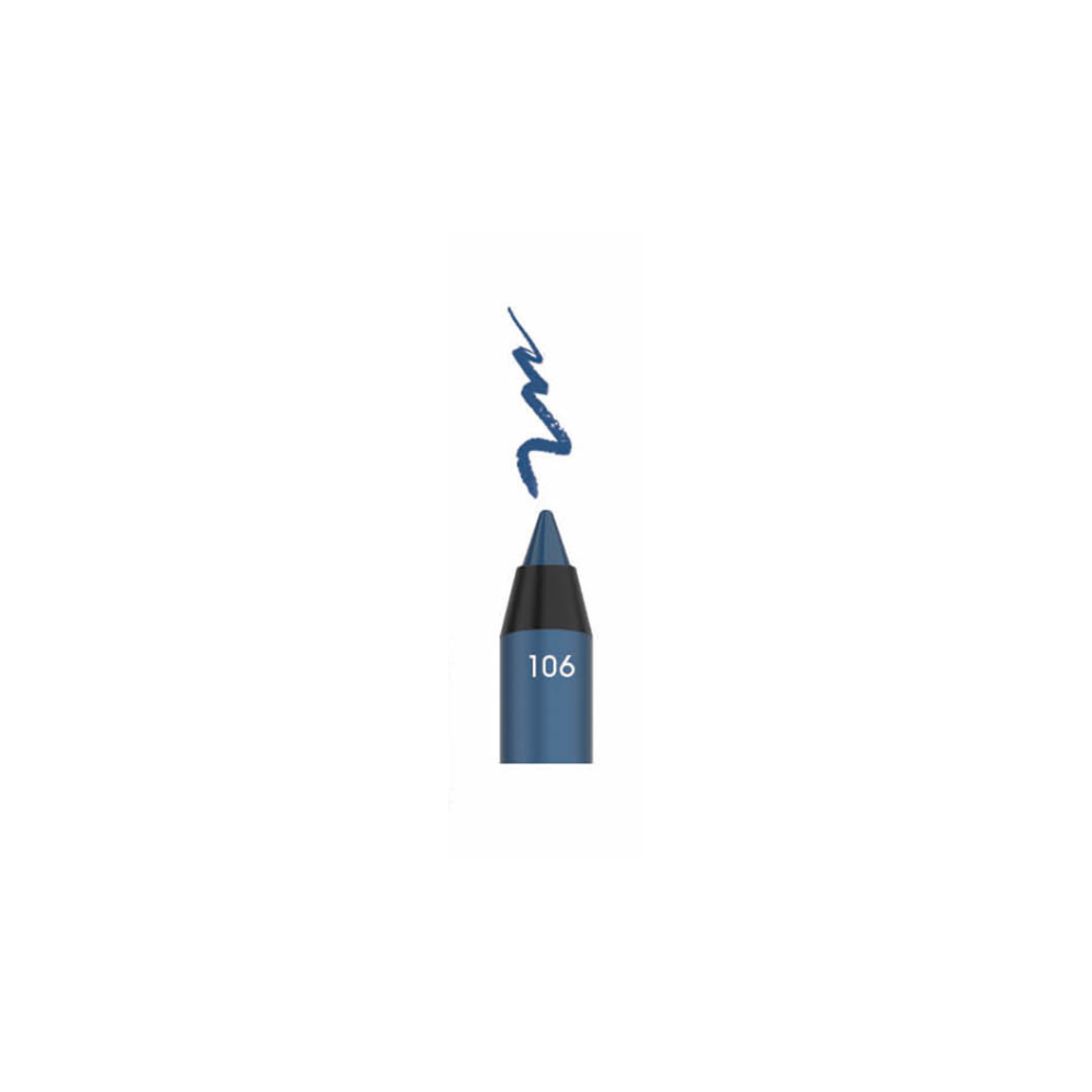 Tattoo Gel Eye Pencil - 106 Azure