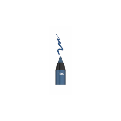 Tattoo Gel Eye Pencil - 106 Azure