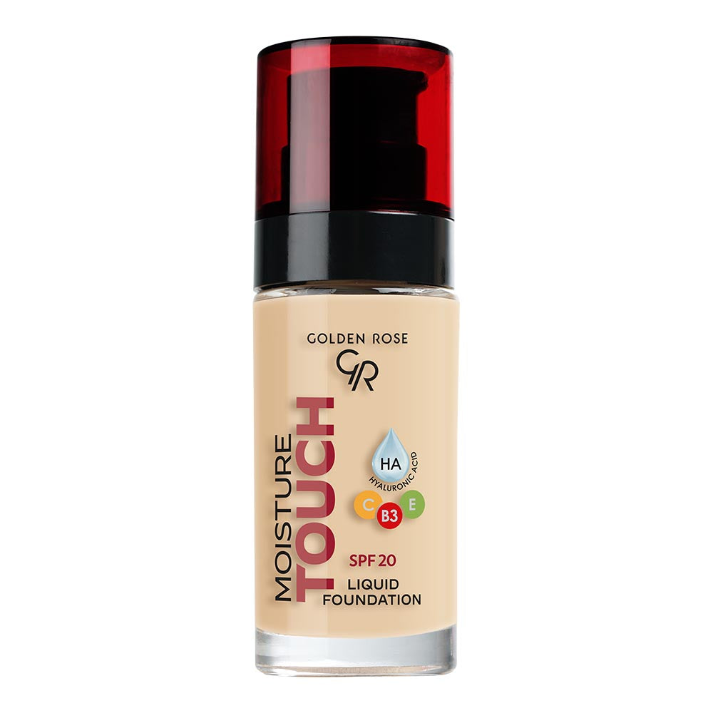 Moisture Touch Liquid Foundation SPF 20 - 106