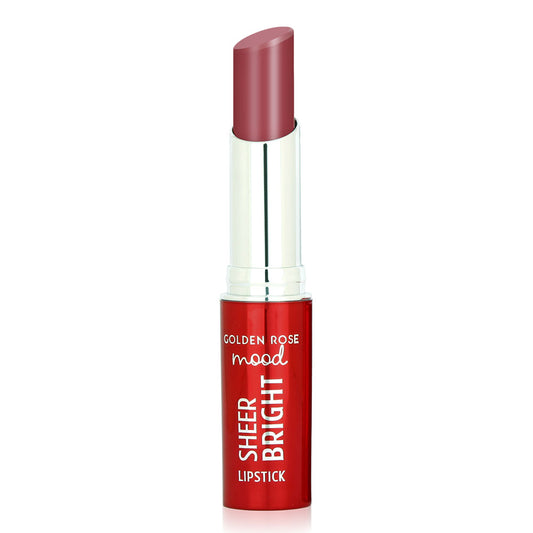 Mood Sheer Bright Lipstick - 107 Mood Mauve