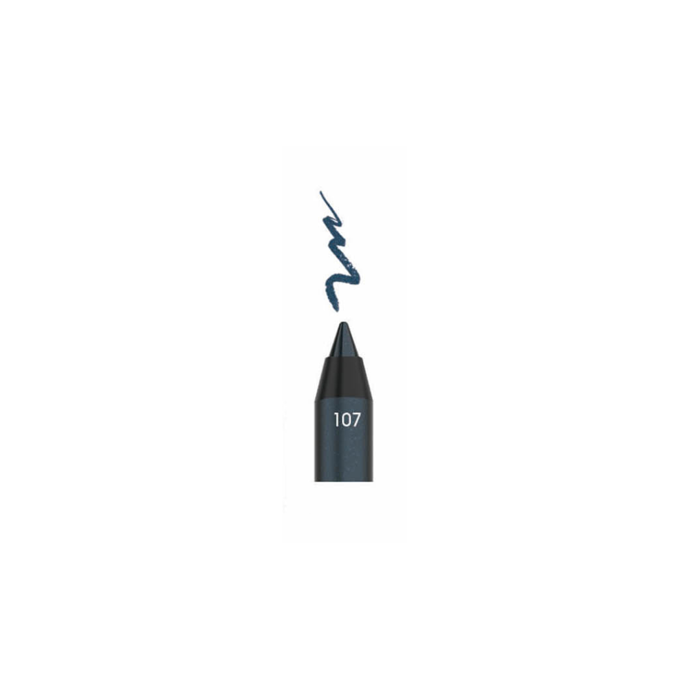 Tattoo Gel Eye Pencil - 107 Sparkle Navy