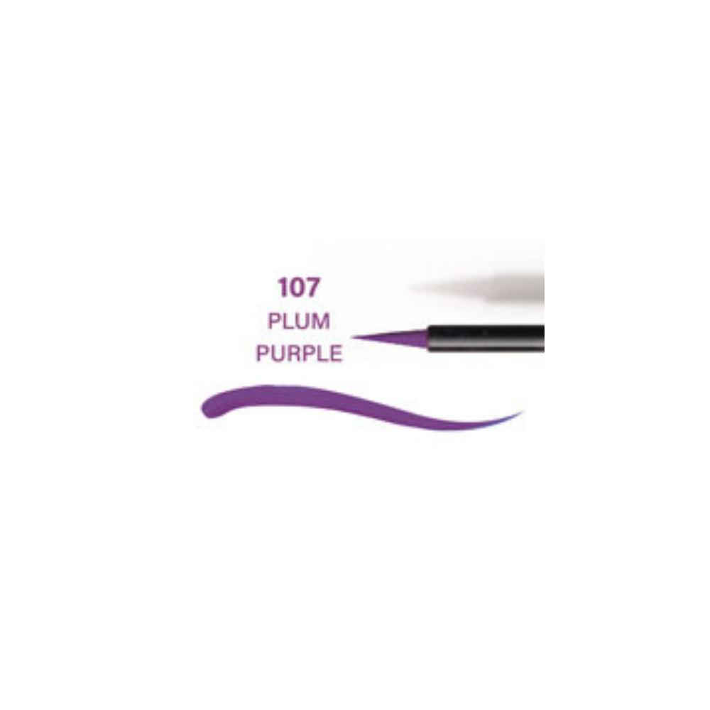 Flash Lash & Liner Duo - Plum Purple