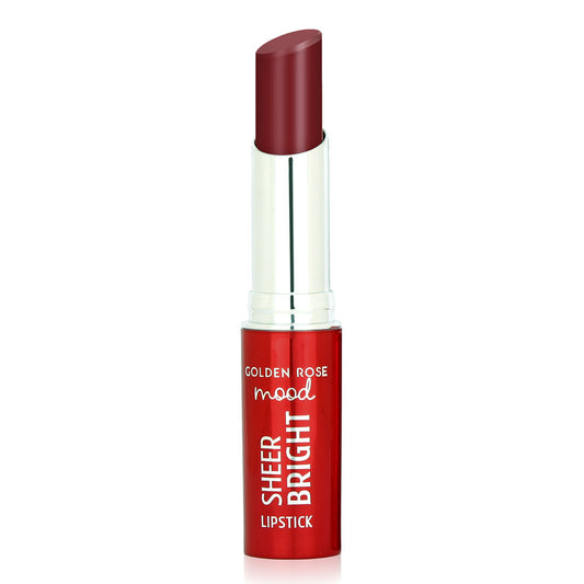Mood Sheer Bright Lipstick - 108 Rosy Plum