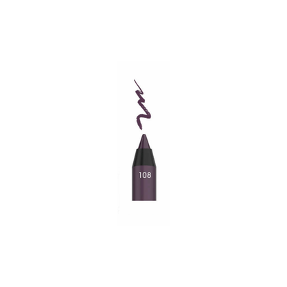 Tattoo Gel Eye Pencil - 108 Deep Plum