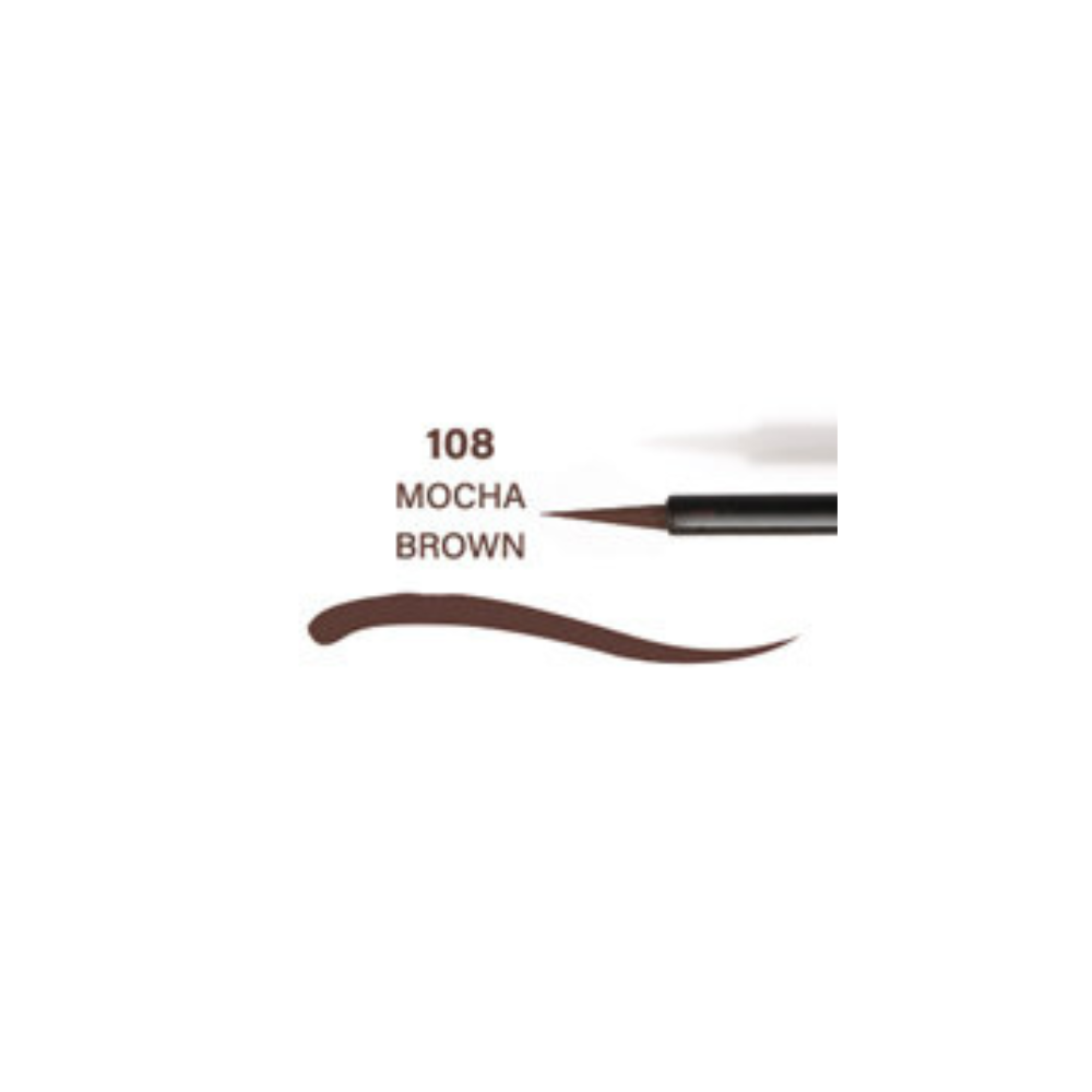 Flash Lash & Liner Duo - Mocha Brown