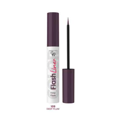 Flash Liner Colored Eyeliner - 109 Deep Plum