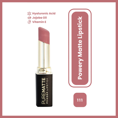 Pure Matte Powder Lipstick - 111