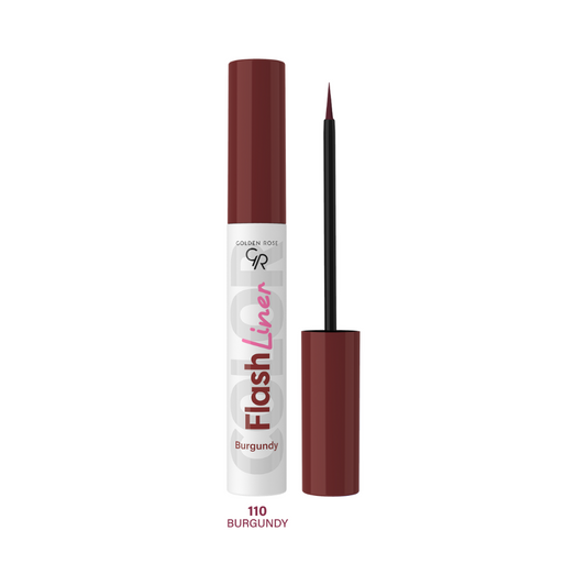 Flash Liner Colored Eyeliner - 110 Burgundy