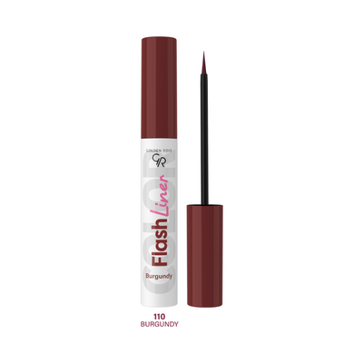 Flash Liner Colored Eyeliner - 110 Burgundy