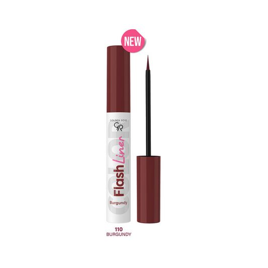 Flash Liner Colored Eyeliner - 110 Burgundy