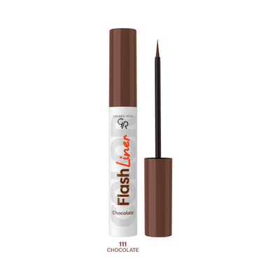 Flash Liner Colored Eyeliner - 111 Chocolate