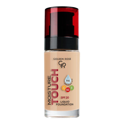 Moisture Touch Liquid Foundation SPF 20 - 111