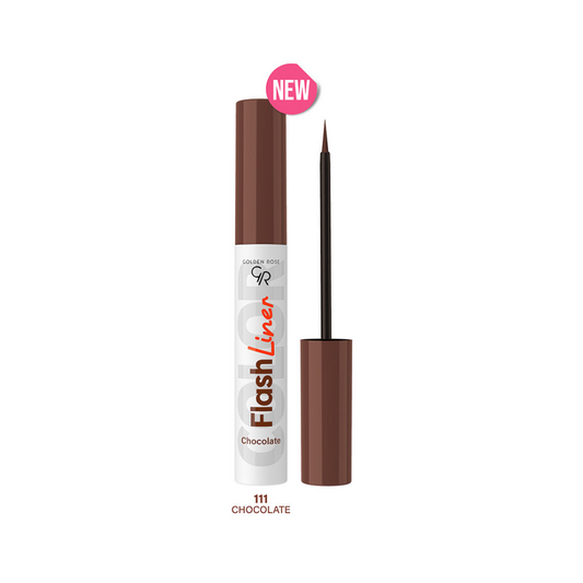 Flash Liner Colored Eyeliner - 111 Chocolate
