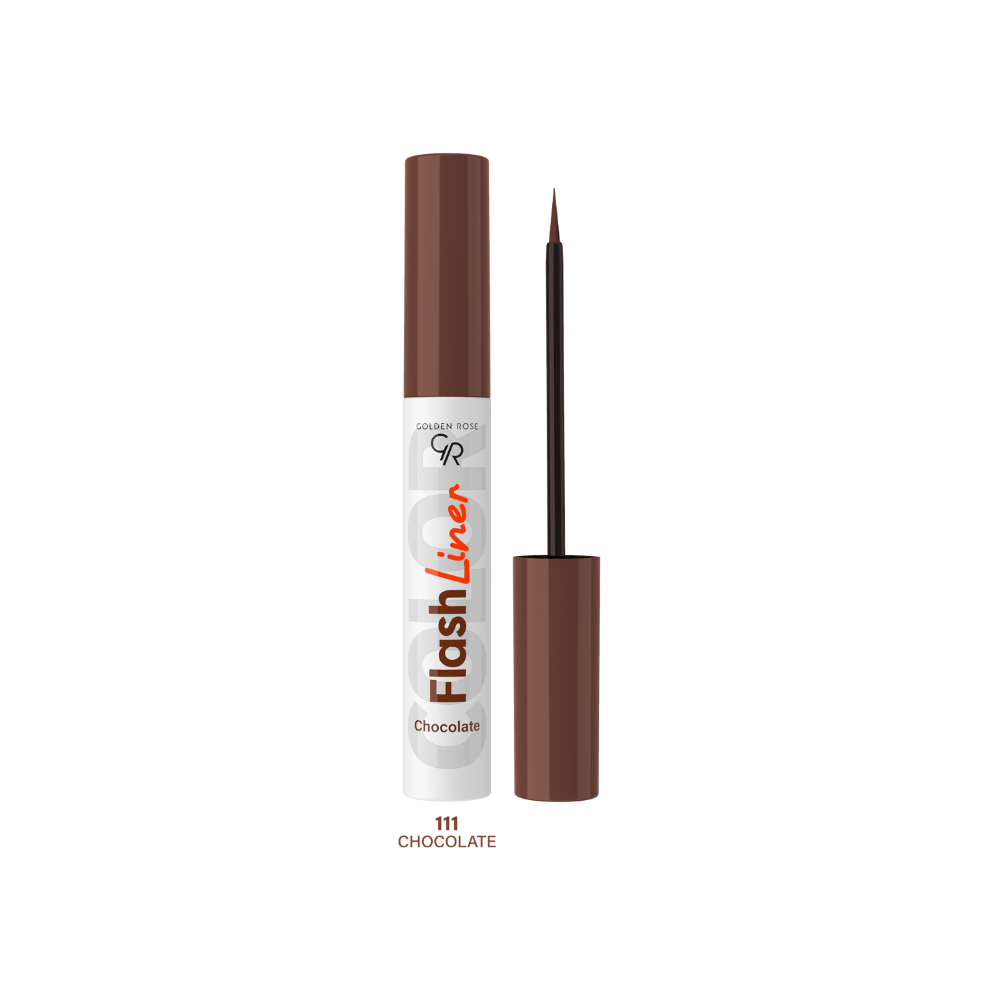 Flash Lash & Liner Duo - Chocolate