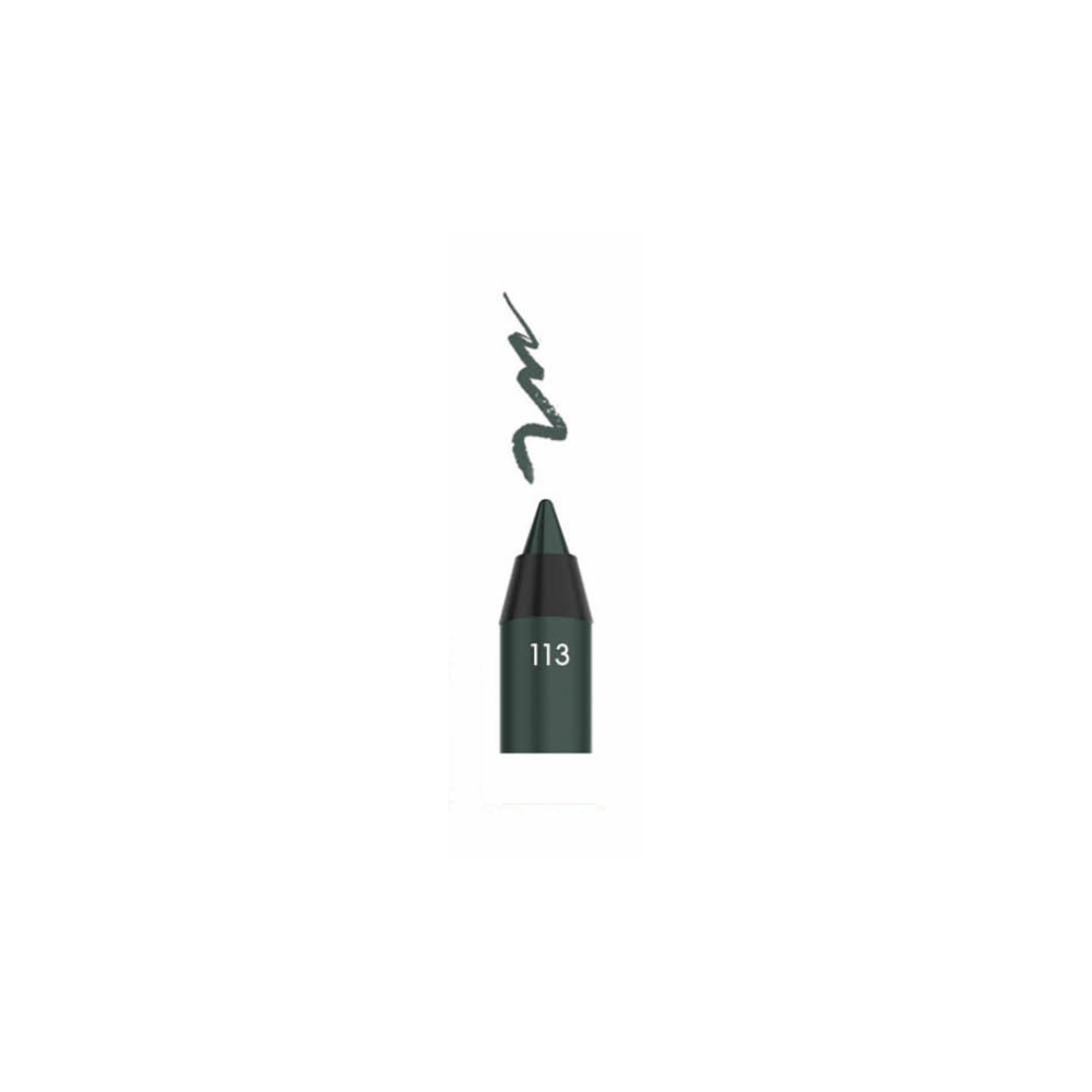Tattoo Gel Eye Pencil - 113 Dark Green