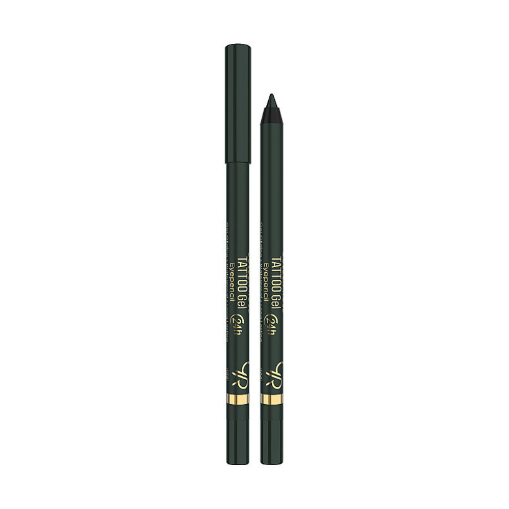 Tattoo Gel Eye Pencil - 113 Dark Green