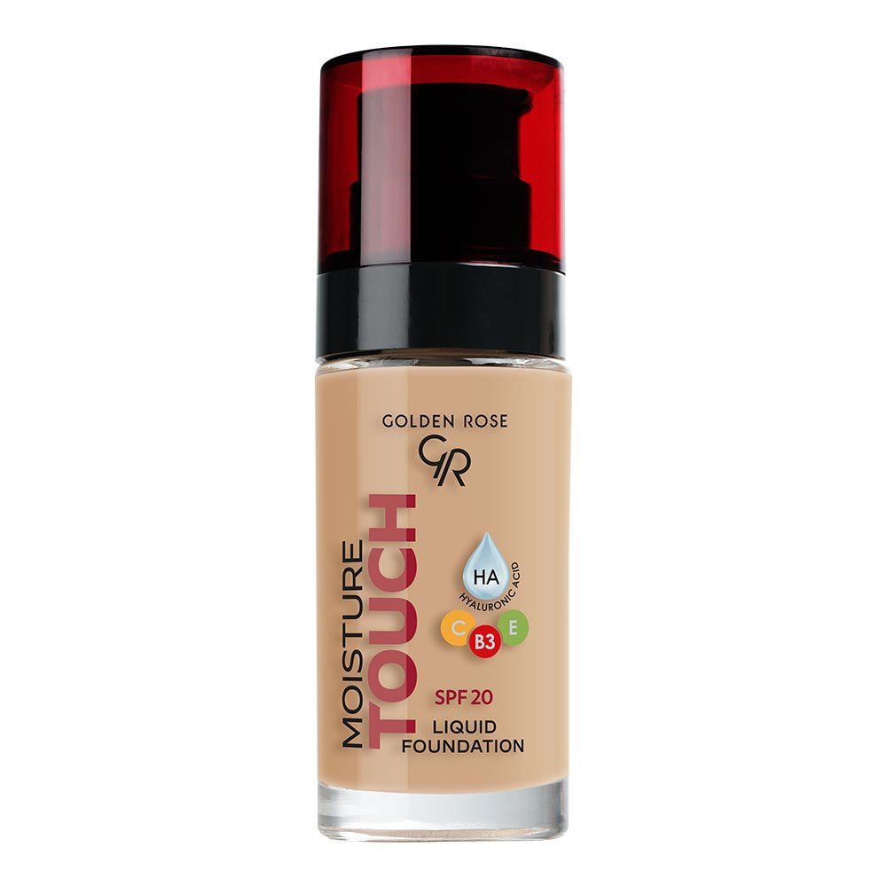 Moisture Touch Liquid Foundation SPF 20 - 114