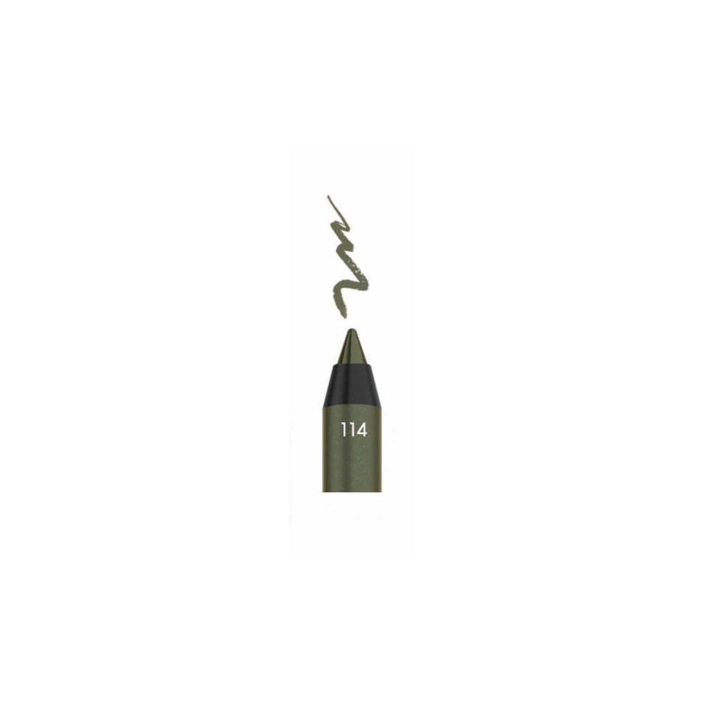 Tattoo Gel Eye Pencil - 114 Olive Twig