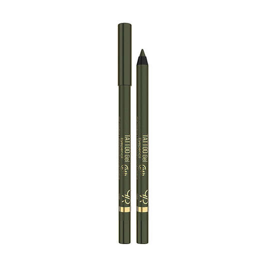 Tattoo Gel Eye Pencil - 114 Olive Twig