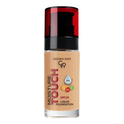 Moisture Touch Liquid Foundation SPF 20 - 115