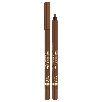 Tattoo Gel Eye Pencil - 115 Rustic Brown