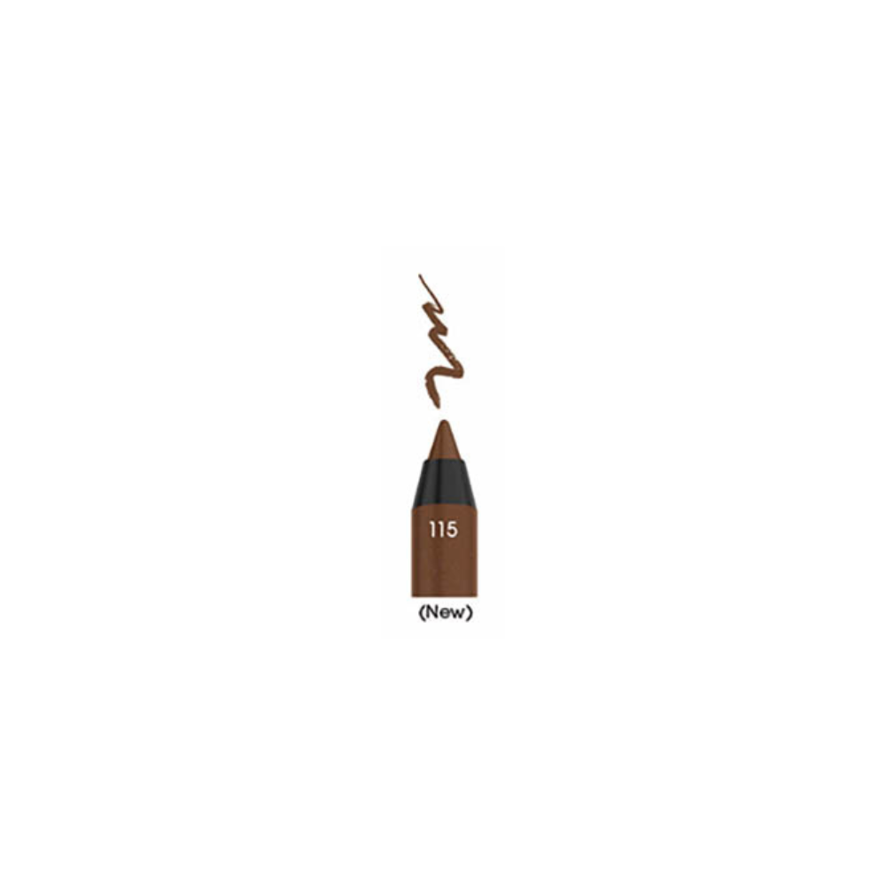 Tattoo Gel Eye Pencil - 115 Rustic Brown