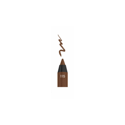 Tattoo Gel Eye Pencil - 115 Rustic Brown