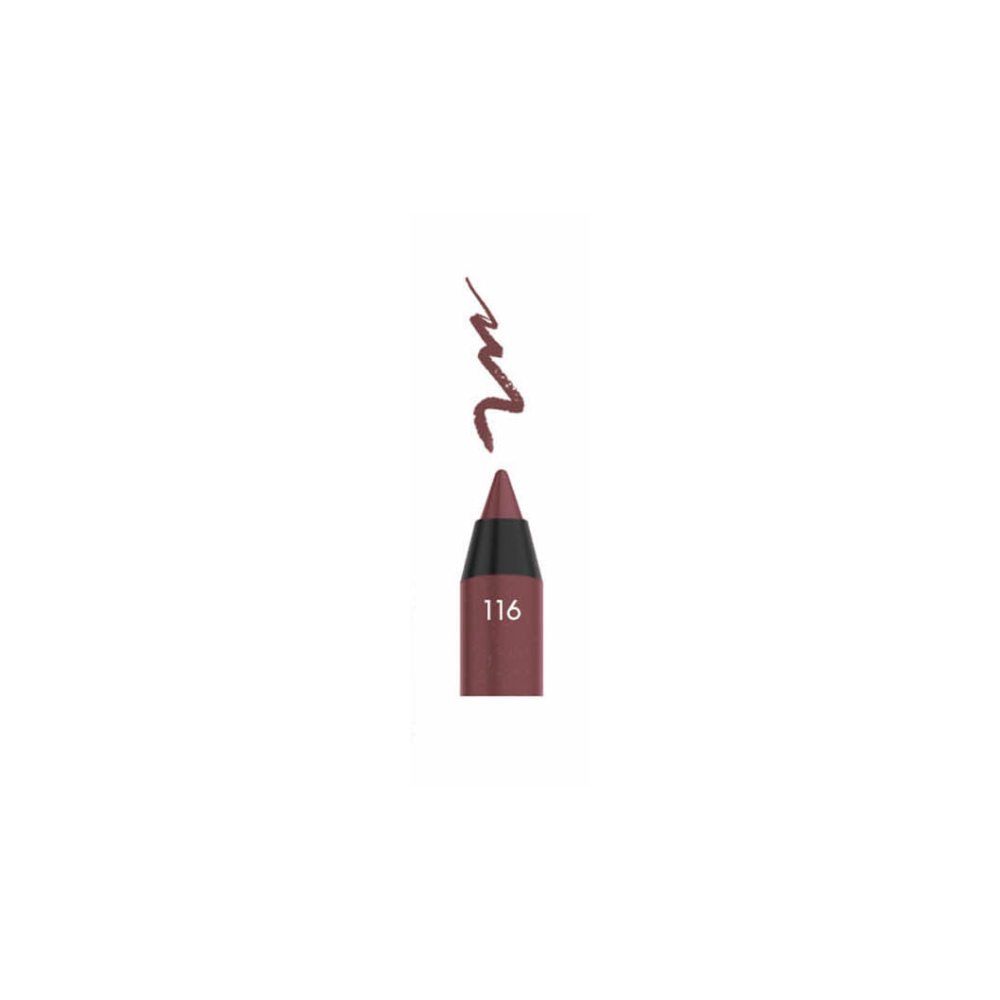 Tattoo Gel Eye Pencil - 116 Berry Russet