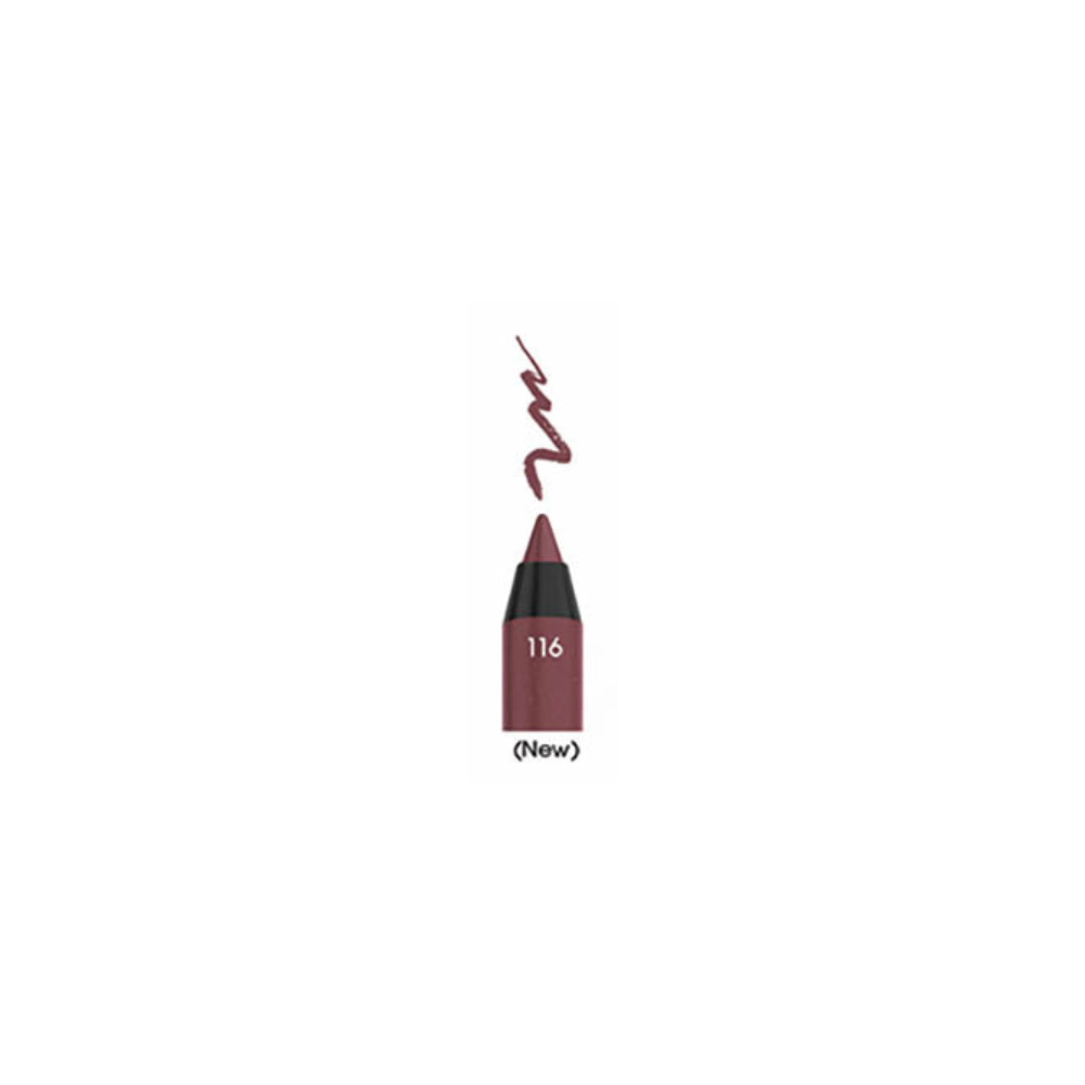 Tattoo Gel Eye Pencil - 116 Berry Russet