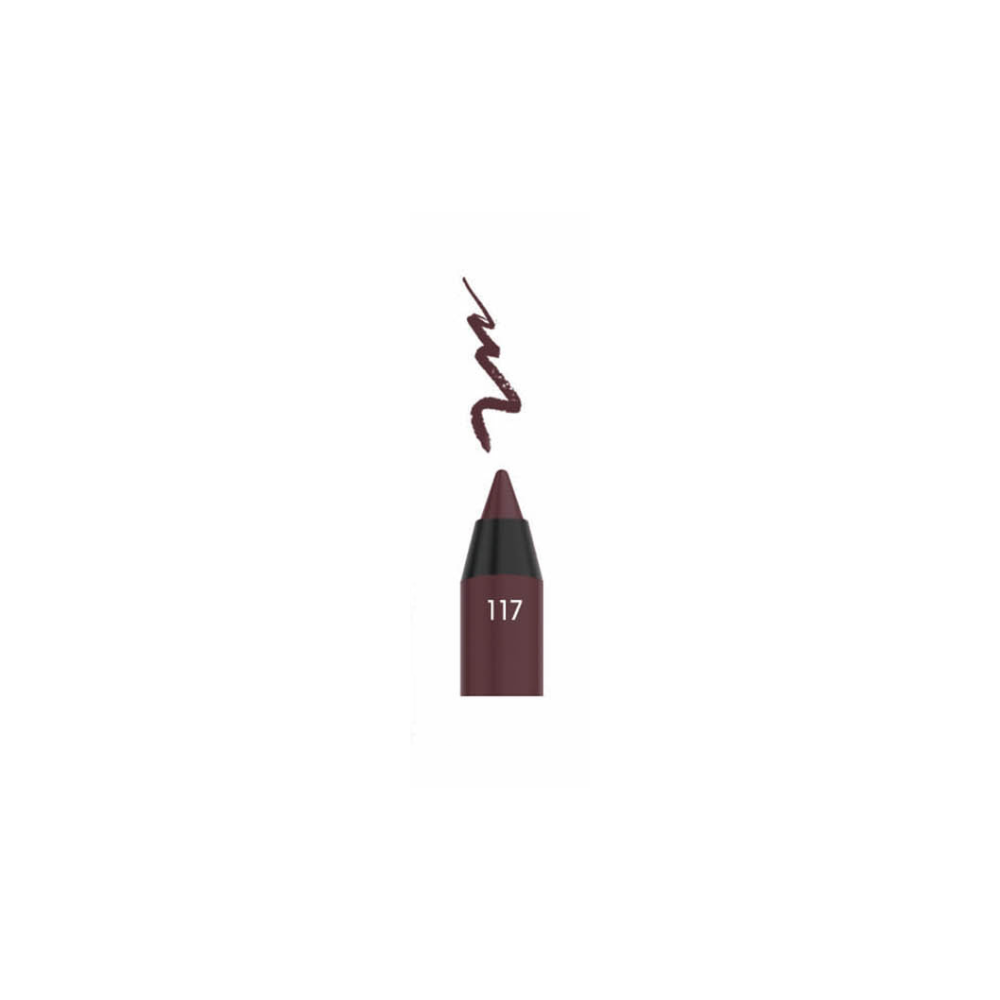 Tattoo Gel Eye Pencil - 117 Blackberry