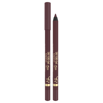 Tattoo Gel Eye Pencil - 117 Blackberry