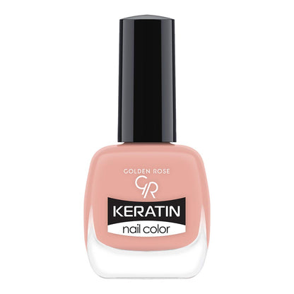 Keratin Nail Color - 123