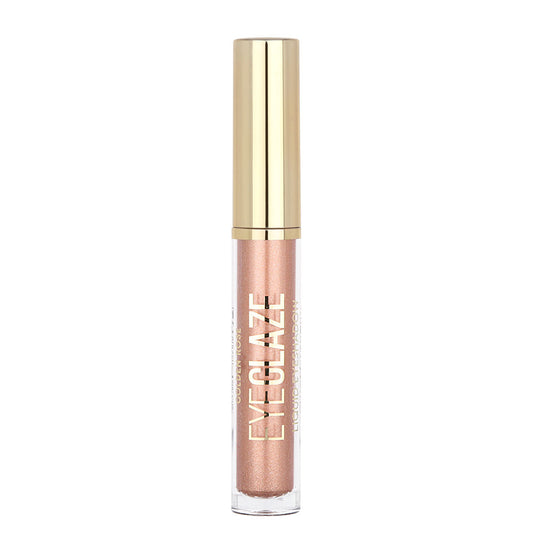 Eye Glaze Liquid Eyeshadow - 12 Rosy Sand