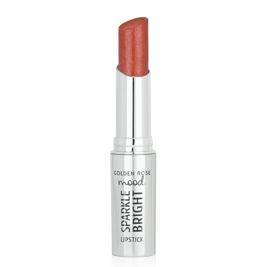 Mood Sparkle Bright Lipstick - 152 Peach Glam