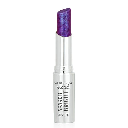 Mood Sparkle Bright Lipstick - 154 Violet Fizz