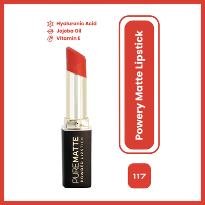 Pure Matte Powder Lipstick - 117