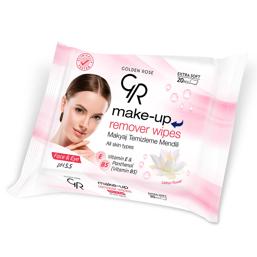 Make-Up Remover Wipes