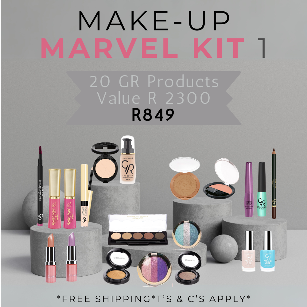 Make-Up Marvel Kit - 1